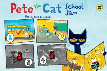 Image 0 for Pete the Cat: School Jam