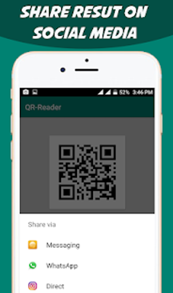 Imagen 3 para QR BarCode Scanner And Ma…