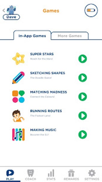 Image 1 for Playbrush App