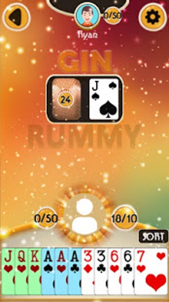 Image 0 for Gin Rummy Offline