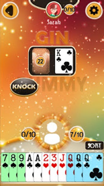 Image 1 for Gin Rummy Offline