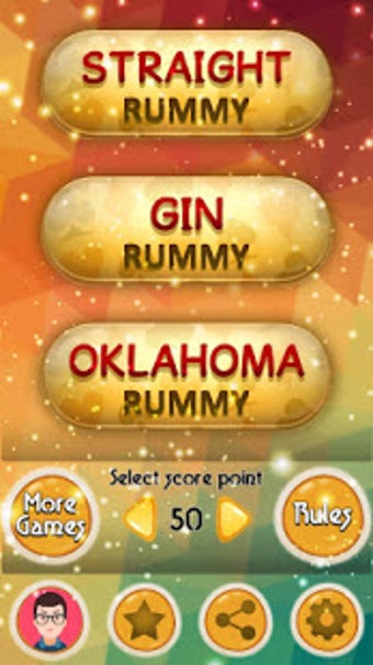 Image 3 for Gin Rummy Offline
