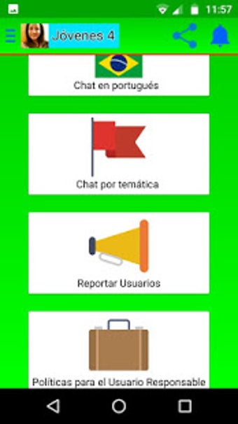 Imagen 0 para Chat Jovenes 4