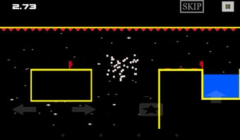 Image 1 for Pixel Jetpack Platformer