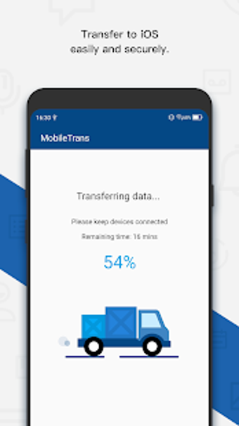 Imagen 0 para MobileTrans - Copy Data t…