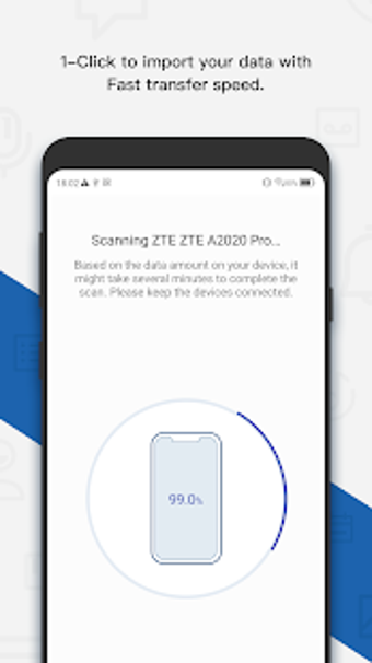 Imagen 2 para MobileTrans - Copy Data t…