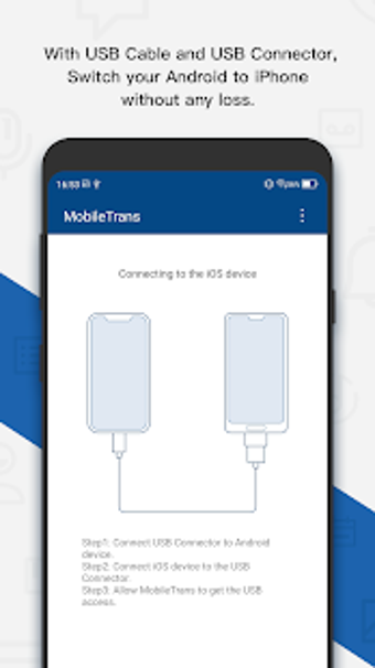 Imagen 1 para MobileTrans - Copy Data t…
