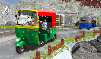 Image 1 for Off Road Tuk Tuk Auto Ric…