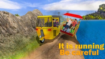Image 0 for Off Road Tuk Tuk Auto Ric…