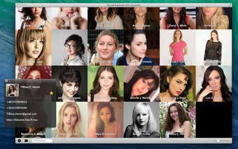 Image 0 for VCard Explorer
