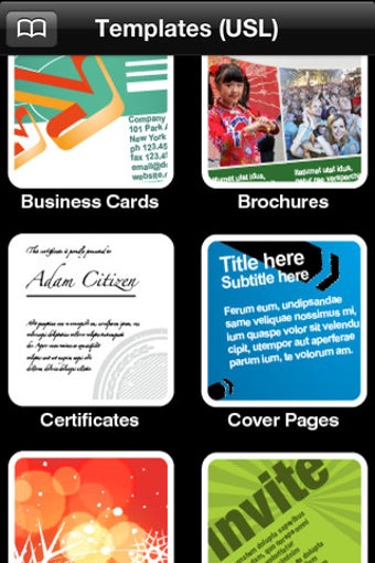 Imagen 0 para Templates for Word Docs