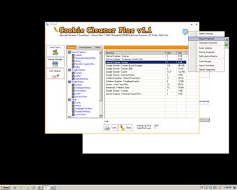 Imagen 1 para Cookie Cleaner Plus