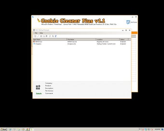 Imagen 3 para Cookie Cleaner Plus