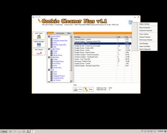 Imagen 2 para Cookie Cleaner Plus