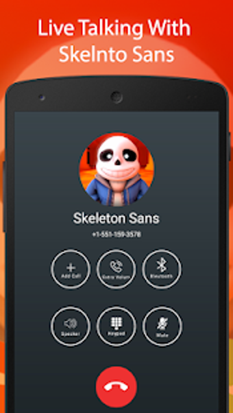 Image 1 for Best Funny Skeleton Sans …