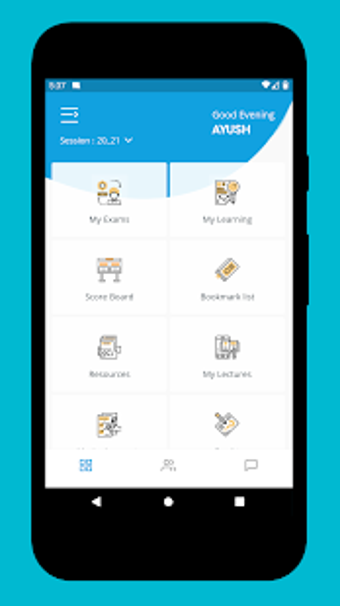 Imagen 1 para Schoollog - students app