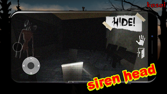 Image 1 for Siren Head Horror Game Mo…