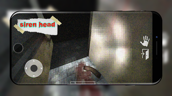 Image 0 for Siren Head Horror Game Mo…