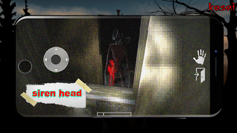 Image 2 for Siren Head Horror Game Mo…