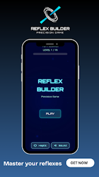 Image 0 for Reflex Builder Precision …