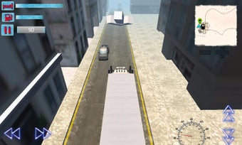 Imagen 2 para Trucker 3D Alaska Winter …