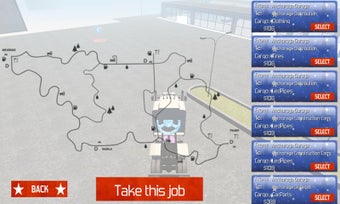 Imagen 3 para Trucker 3D Alaska Winter …