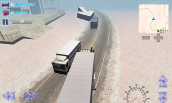 Imagen 0 para Trucker 3D Alaska Winter …