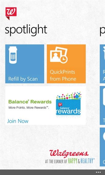 Image 1 for Walgreens for Windows 10