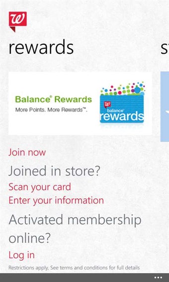Image 1 for Walgreens for Windows 10