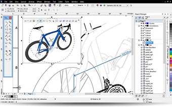 Imagen 2 para CorelDraw Technical Suite…