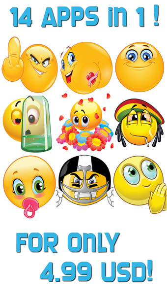 Image 2 for Emoji World Collections