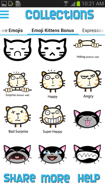 Image 0 for Emoji World Collections