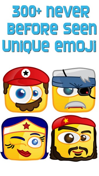 Image 7 for Emoji World Collections