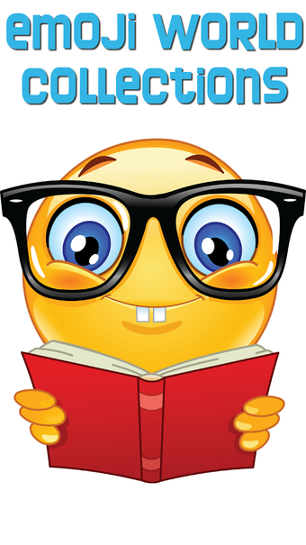 Image 5 for Emoji World Collections