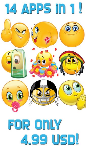 Image 4 for Emoji World Collections