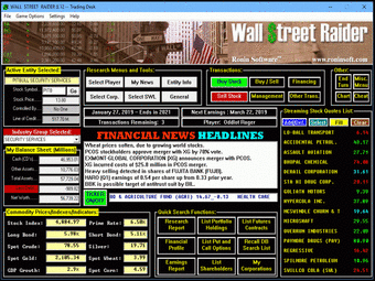 Image 0 for Wall Street Raider