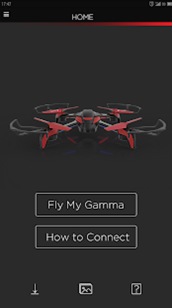Image 0 for Kaiser Baas Gamma Drone