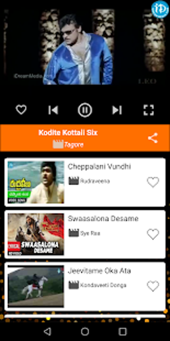 Imagen 1 para Megastar Chiranjeevi - Su…