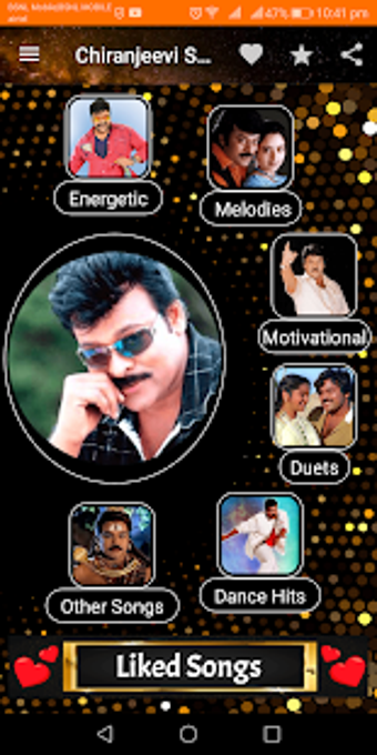Imagen 2 para Megastar Chiranjeevi - Su…