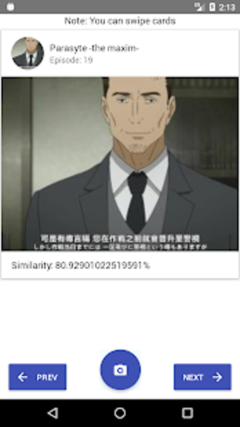 Imagen 1 para Anime Shazam