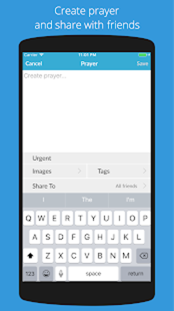 Image 0 for WePrayApp - Christian pra…