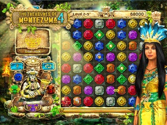 Imagen 0 para The Treasures of Montezum…