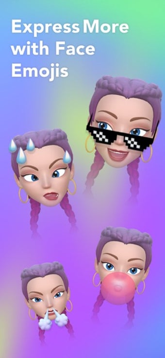 Image 3 for Face Cam | AR Avatar Crea…
