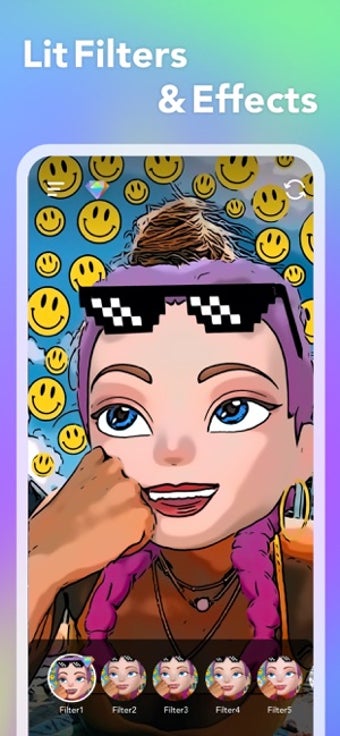 Image 0 for Face Cam | AR Avatar Crea…