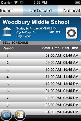 Image 0 for eSchoolPLUS Admin Mobile …