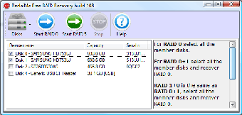 Imagen 0 para ReclaiMe Free RAID Recove…
