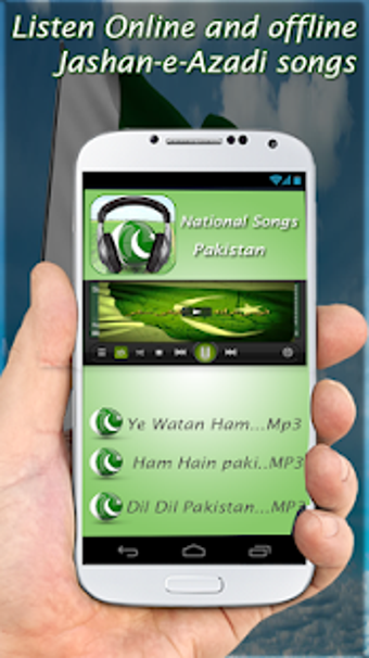 Imagen 2 para Jashn e Azadi Songs - New…
