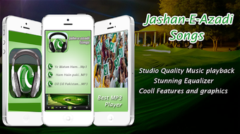 Imagen 1 para Jashn e Azadi Songs - New…