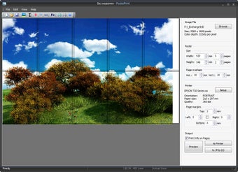 Imagen 1 para AVLSoft PosterPrint