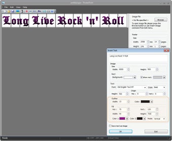 Imagen 0 para AVLSoft PosterPrint